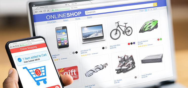 E-commerce